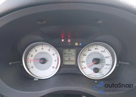 2013 Subaru Impreza 2.0I из США, поврежденный, VIN JF1GPAA68D2881646